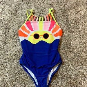 Kids sunset swimsuit